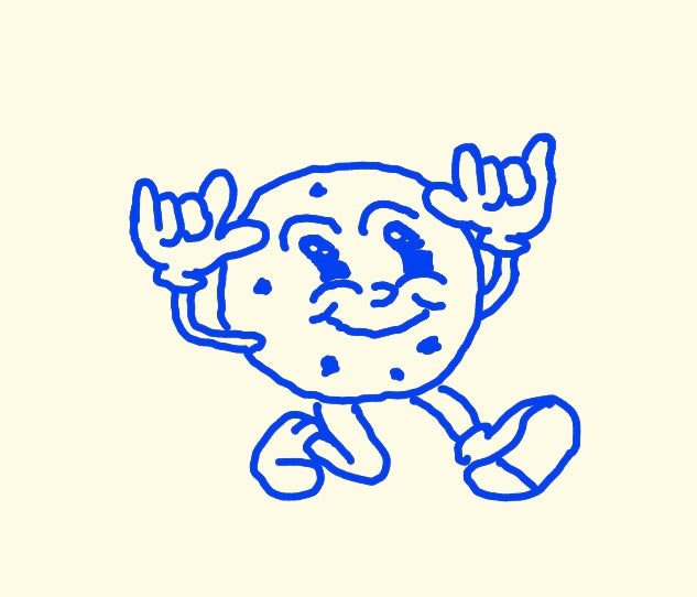 MUNCH mascot
